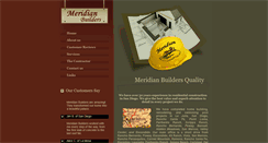 Desktop Screenshot of meridianbuilders.org