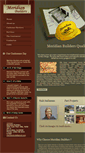 Mobile Screenshot of meridianbuilders.org